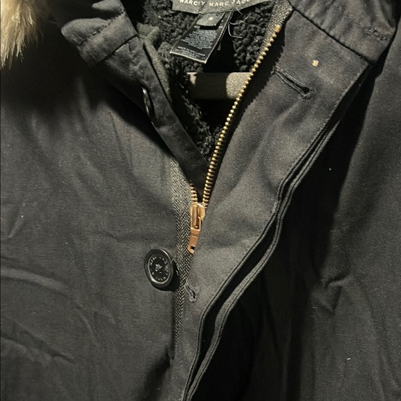 Marc Jacob’s women’s jacket with Fur Trim - Picture 5 of 5